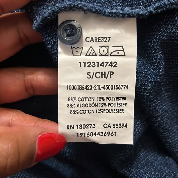 Lee WORKWEAR 💦 Indigood Button-Down - Picture 8 of 9